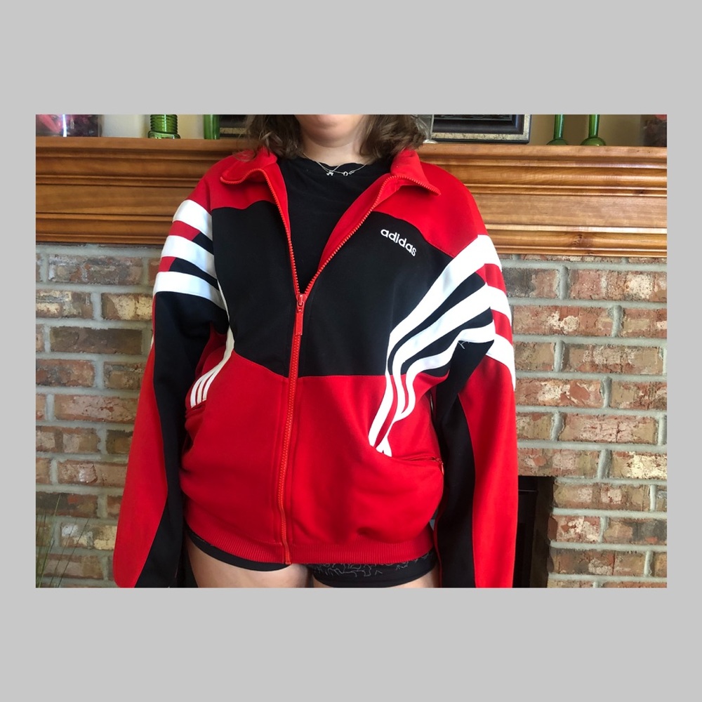 Vintage Adidas Jacket